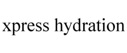 XPRESS HYDRATION trademark