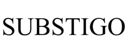 SUBSTIGO trademark
