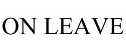 ON LEAVE trademark