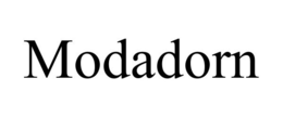MODADORN trademark