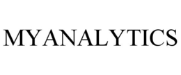 MYANALYTICS trademark