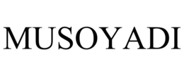 MUSOYADI trademark