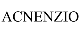 ACNENZIO trademark
