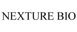 NEXTURE BIO trademark