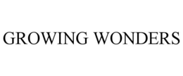 GROWING WONDERS trademark