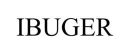 IBUGER trademark
