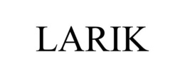 LARIK trademark