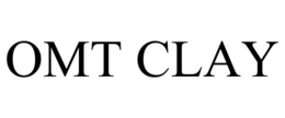 OMT CLAY trademark
