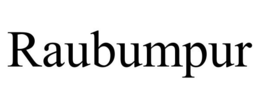 RAUBUMPUR trademark