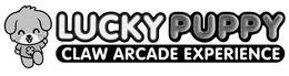 LUCKY PUPPY CLAW ARCADE EXPERIENCE trademark