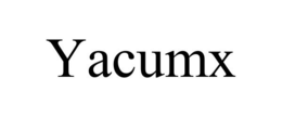 YACUMX trademark