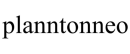 PLANNTONNEO trademark