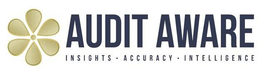 AUDIT AWARE INSIGHTS • ACCURACY • INTELLIGENCE trademark