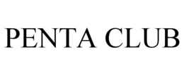 PENTA CLUB trademark