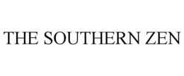 THE SOUTHERN ZEN trademark