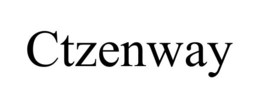 CTZENWAY trademark