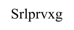 SRLPRVXG trademark