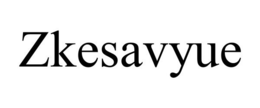 ZKESAVYUE trademark