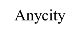ANYCITY trademark