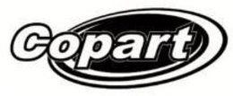 COPART trademark