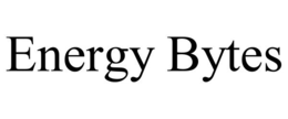 ENERGY BYTES trademark
