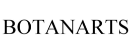 BOTANARTS trademark