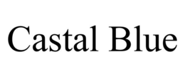 CASTAL BLUE trademark