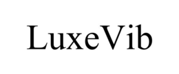 LUXEVIB trademark