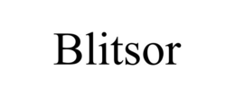 BLITSOR trademark