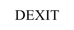 DEXIT trademark