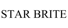 STAR BRITE trademark