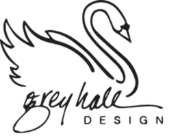 GREY HALL DESIGN trademark