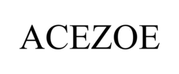 ACEZOE trademark