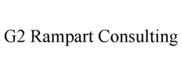 G2 RAMPART CONSULTING trademark