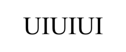 UIUIUI trademark