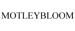 MOTLEYBLOOM trademark