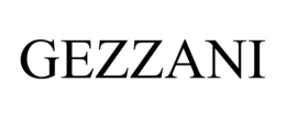 GEZZANI trademark