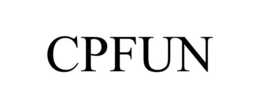 CPFUN trademark