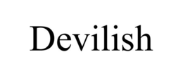 DEVILISH trademark
