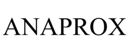 ANAPROX trademark