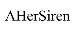 AHERSIREN trademark