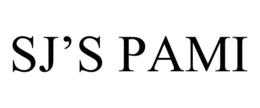 SJ'S PAMI trademark