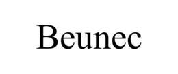 BEUNEC trademark