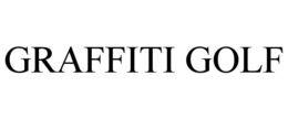 GRAFFITI GOLF trademark