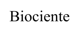 BIOCIENTE trademark