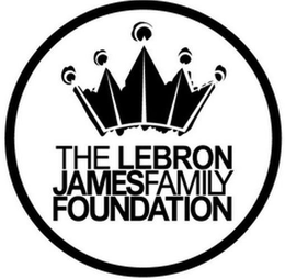 THE LEBRON JAMES FAMILY FOUNDATION trademark