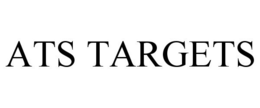 ATS TARGETS trademark