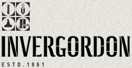 INVERGORDON ESTD. 1961 trademark