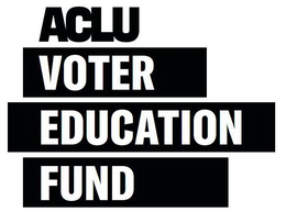 ACLU VOTER EDUCATION FUND trademark