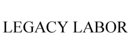 LEGACY LABOR trademark